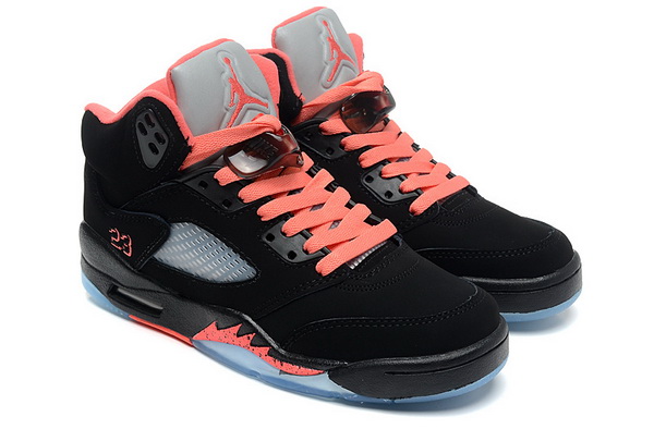 Perfect Jordan 5 women shoes-012