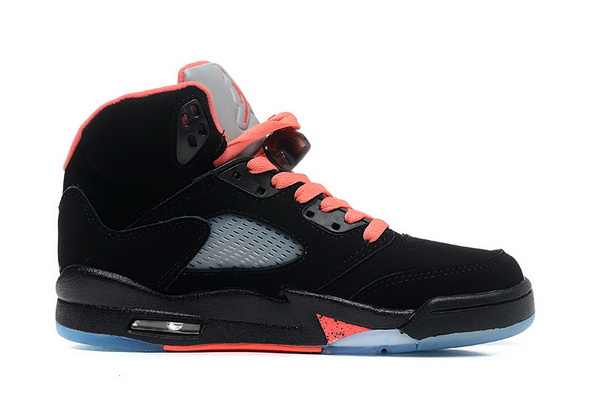 Perfect Jordan 5 women shoes-012