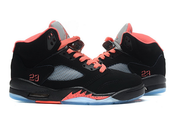 Perfect Jordan 5 women shoes-012