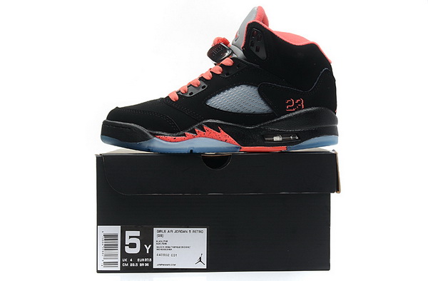 Perfect Jordan 5 women shoes-012