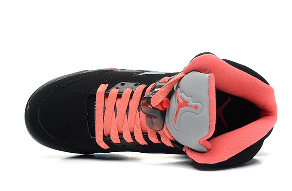 Perfect Jordan 5 women shoes-012