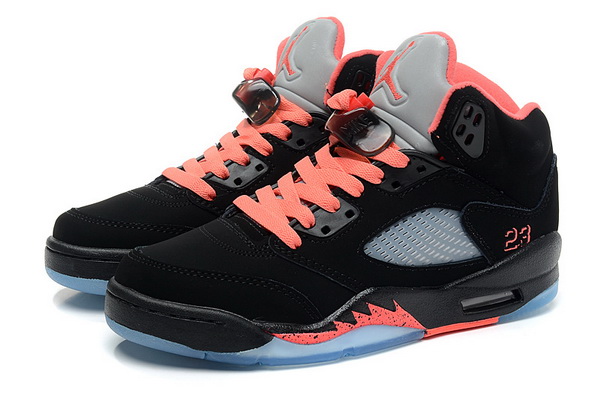 Perfect Jordan 5 women shoes-012