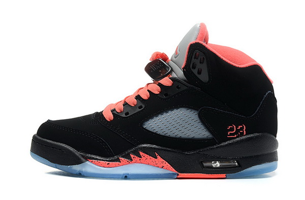 Perfect Jordan 5 women shoes-012