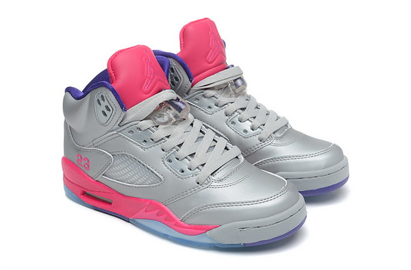 Perfect Jordan 5 women shoes-013