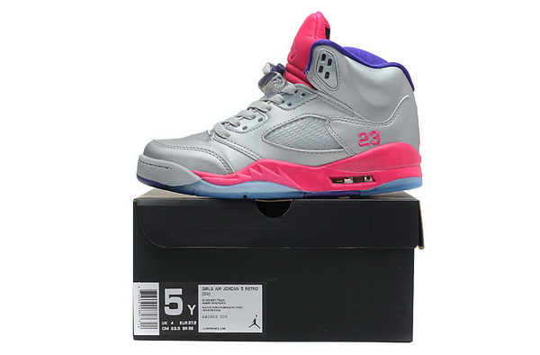 Perfect Jordan 5 women shoes-013