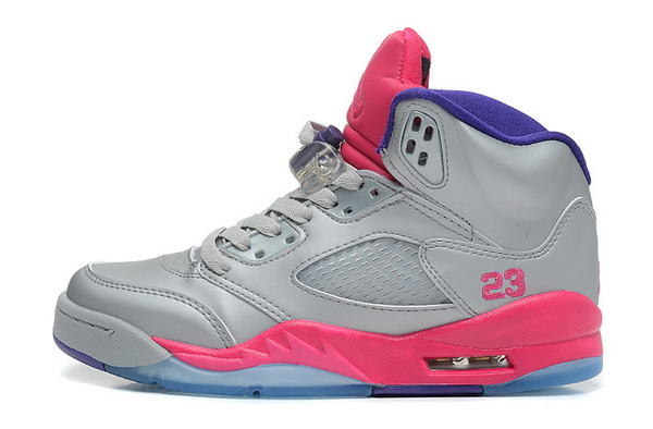 Perfect Jordan 5 women shoes-013