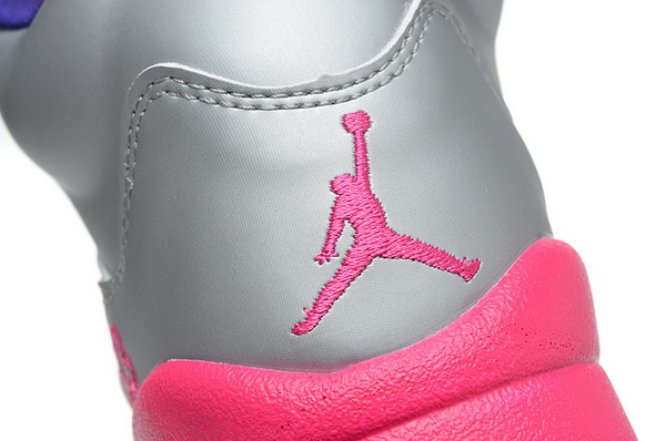 Perfect Jordan 5 women shoes-013