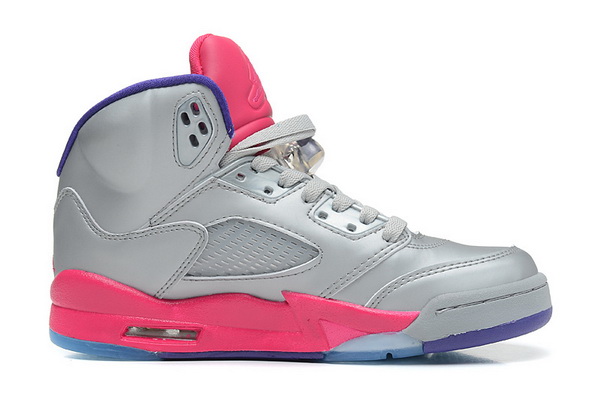 Perfect Jordan 5 women shoes-013