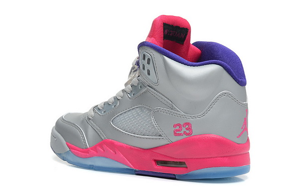 Perfect Jordan 5 women shoes-013