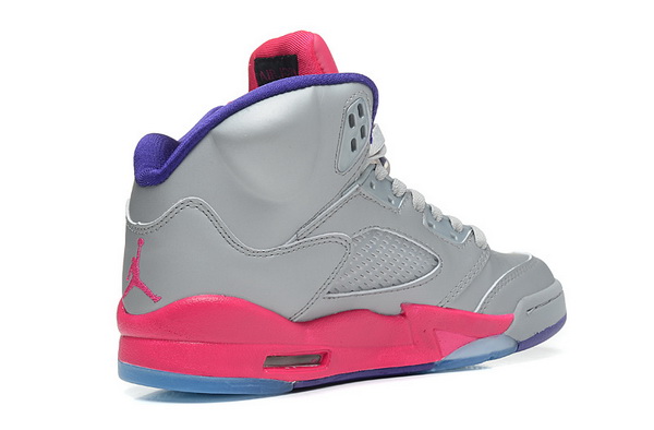 Perfect Jordan 5 women shoes-013