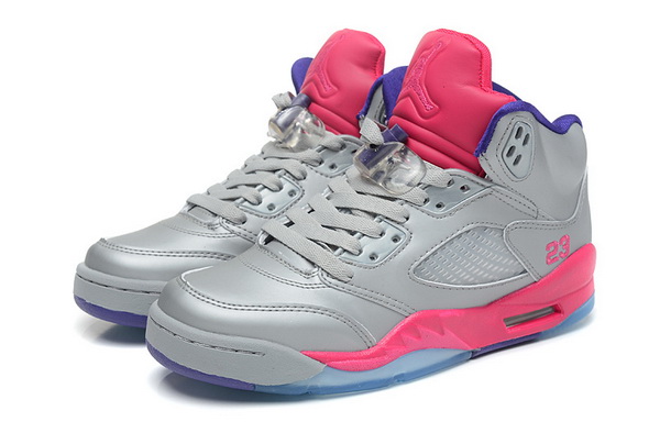 Perfect Jordan 5 women shoes-013