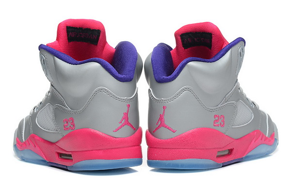 Perfect Jordan 5 women shoes-013