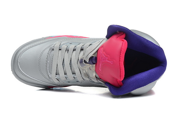 Perfect Jordan 5 women shoes-013