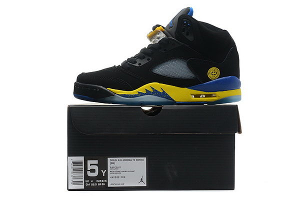 Perfect Jordan 5 women shoes-014