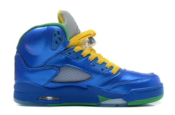 Perfect Jordan 5 women shoes-015