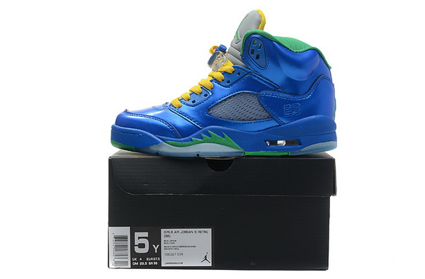 Perfect Jordan 5 women shoes-015