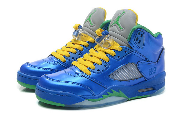 Perfect Jordan 5 women shoes-015