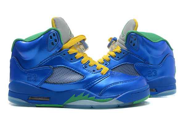 Perfect Jordan 5 women shoes-015