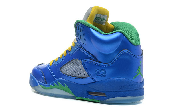 Perfect Jordan 5 women shoes-015