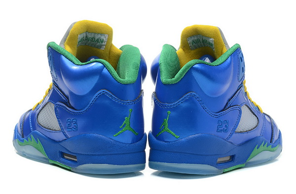 Perfect Jordan 5 women shoes-015