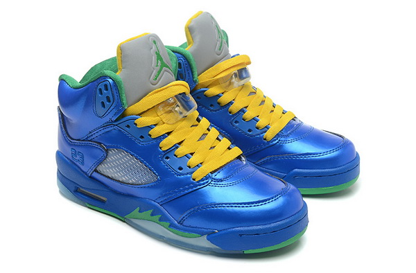 Perfect Jordan 5 women shoes-015