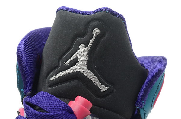 Perfect Jordan 5 women shoes-016