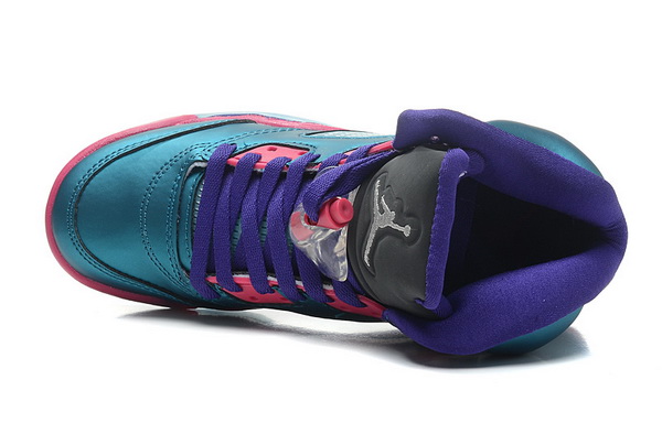 Perfect Jordan 5 women shoes-016