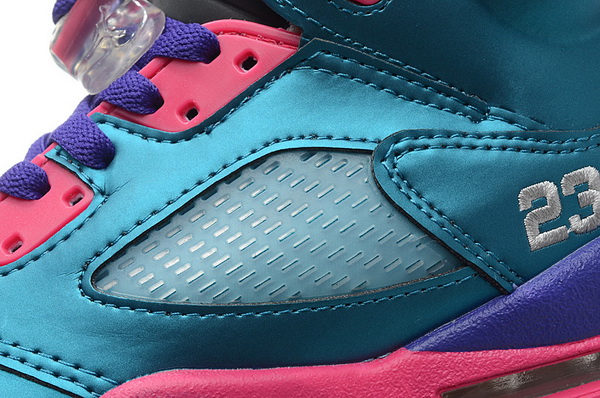 Perfect Jordan 5 women shoes-016