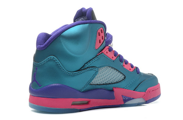 Perfect Jordan 5 women shoes-016