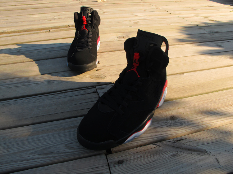 Perfect Jordan 6 shoes-001