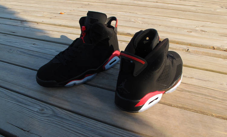 Perfect Jordan 6 shoes-001