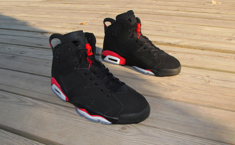 Perfect Jordan 6 shoes-001