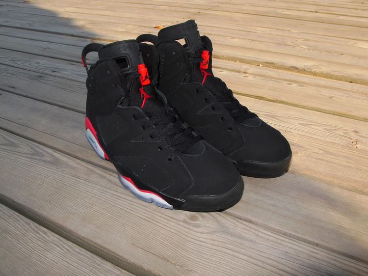 Perfect Jordan 6 shoes-001