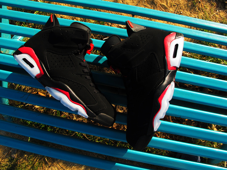 Perfect Jordan 6 shoes-001