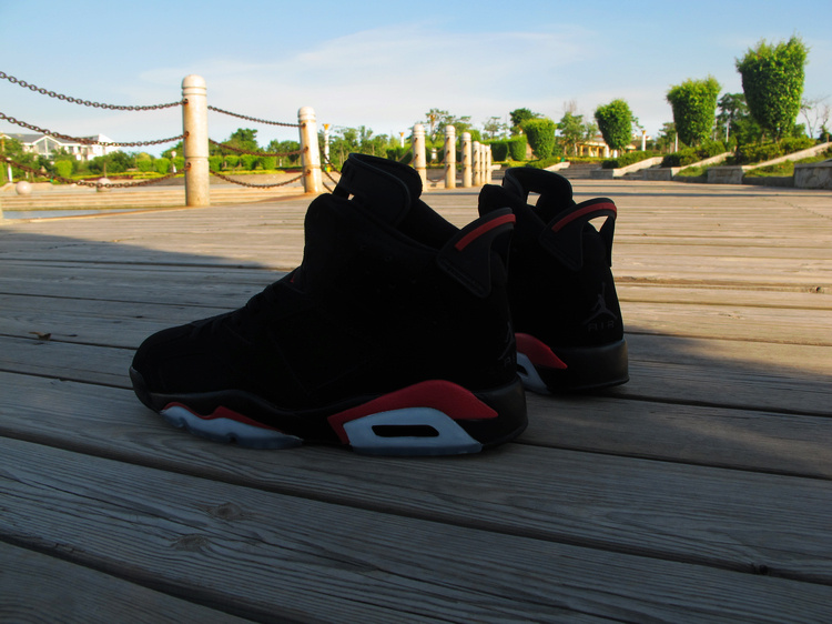 Perfect Jordan 6 shoes-001