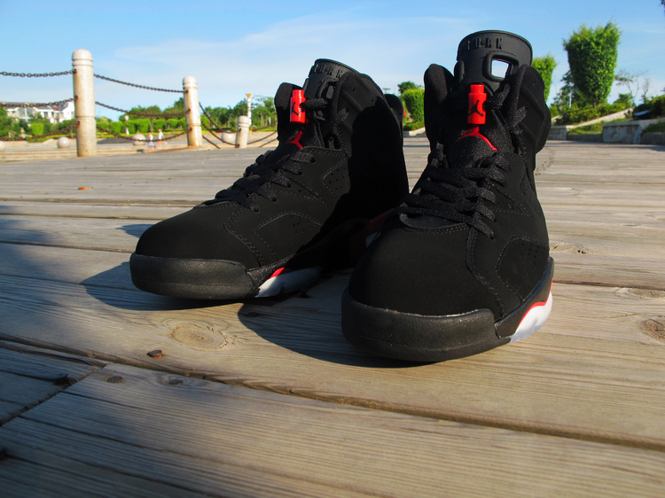 Perfect Jordan 6 shoes-001