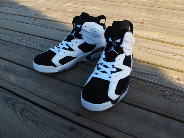 Perfect Jordan 6 shoes-002