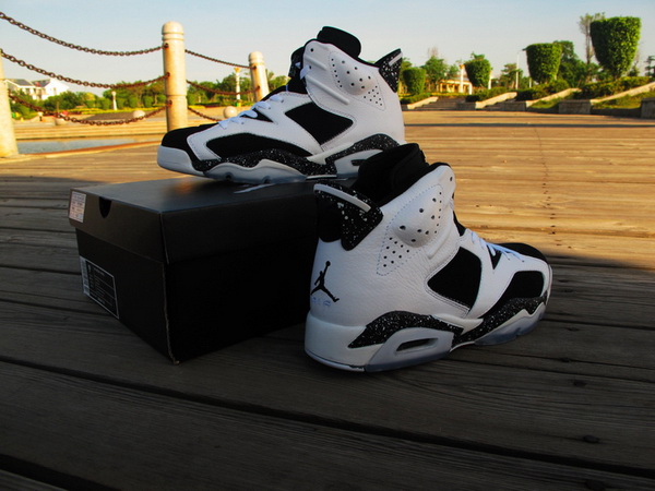 Perfect Jordan 6 shoes-002