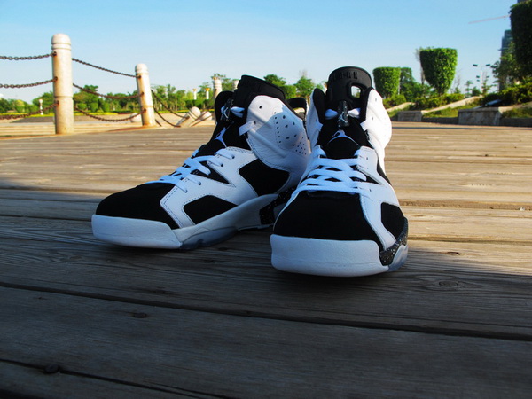 Perfect Jordan 6 shoes-002