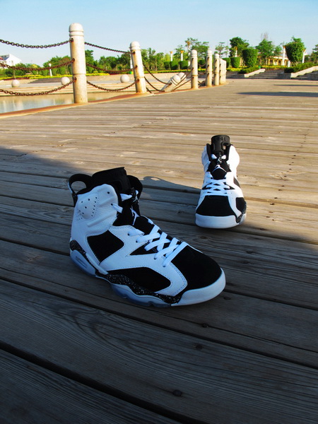 Perfect Jordan 6 shoes-002