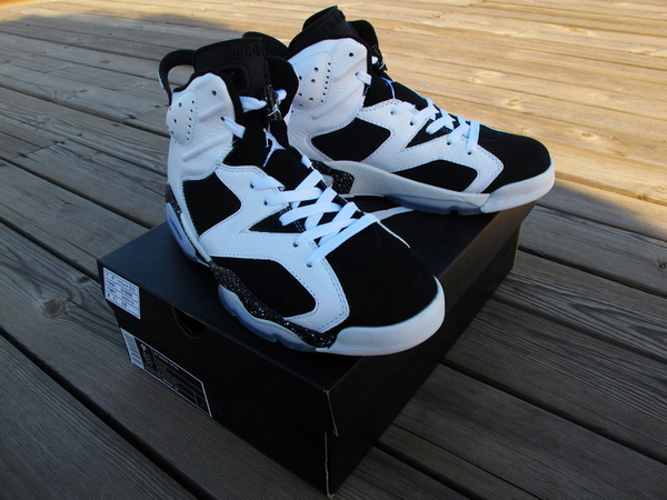 Perfect Jordan 6 shoes-002