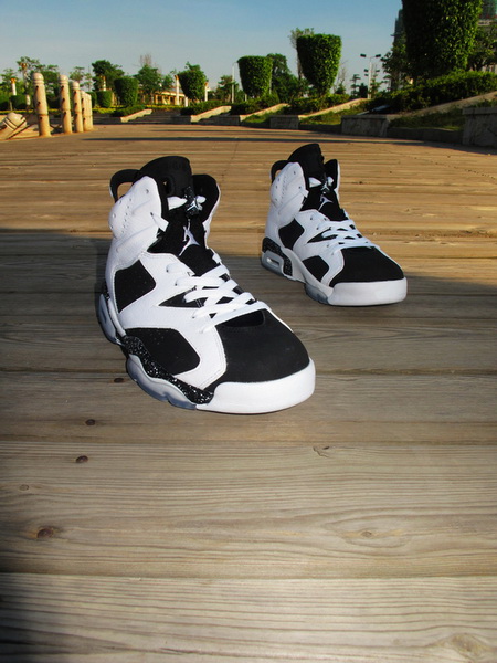 Perfect Jordan 6 shoes-002