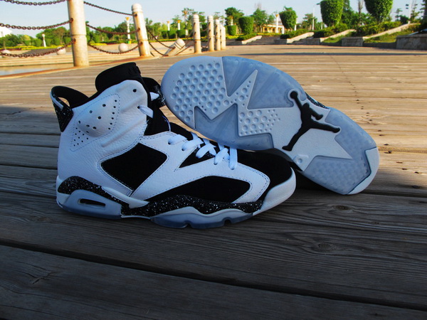 Perfect Jordan 6 shoes-002