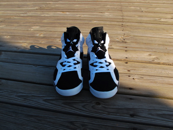 Perfect Jordan 6 shoes-002