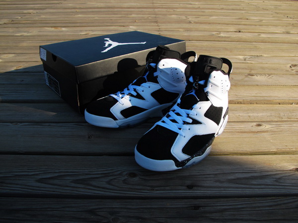 Perfect Jordan 6 shoes-002