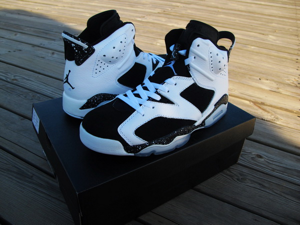 Perfect Jordan 6 shoes-002