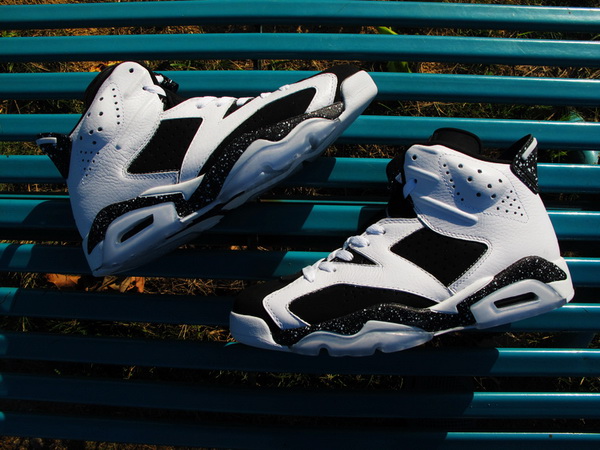 Perfect Jordan 6 shoes-002