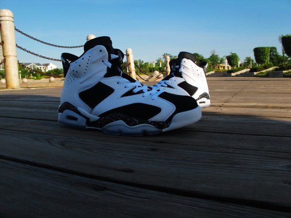 Perfect Jordan 6 shoes-002