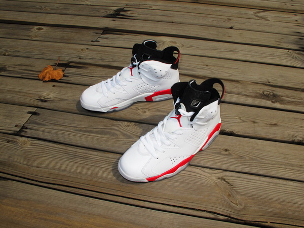 Perfect Jordan 6 shoes-003