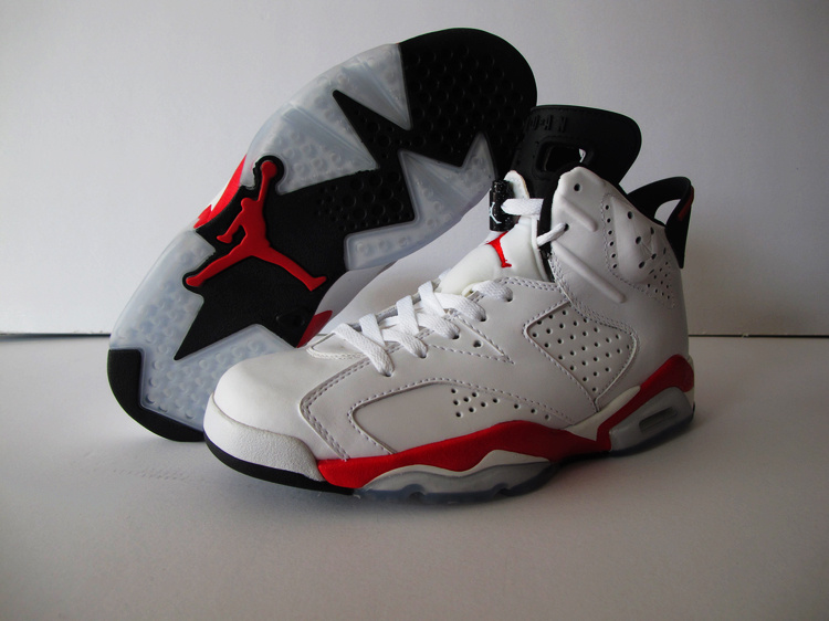 Perfect Jordan 6 shoes-003